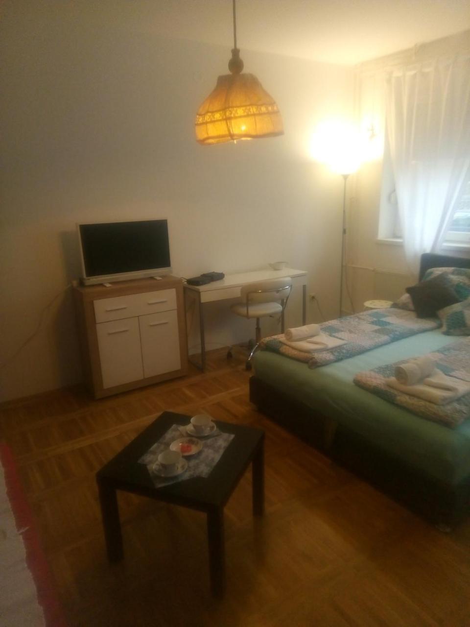Ivana Center Νόβι Σαντ Εξωτερικό φωτογραφία