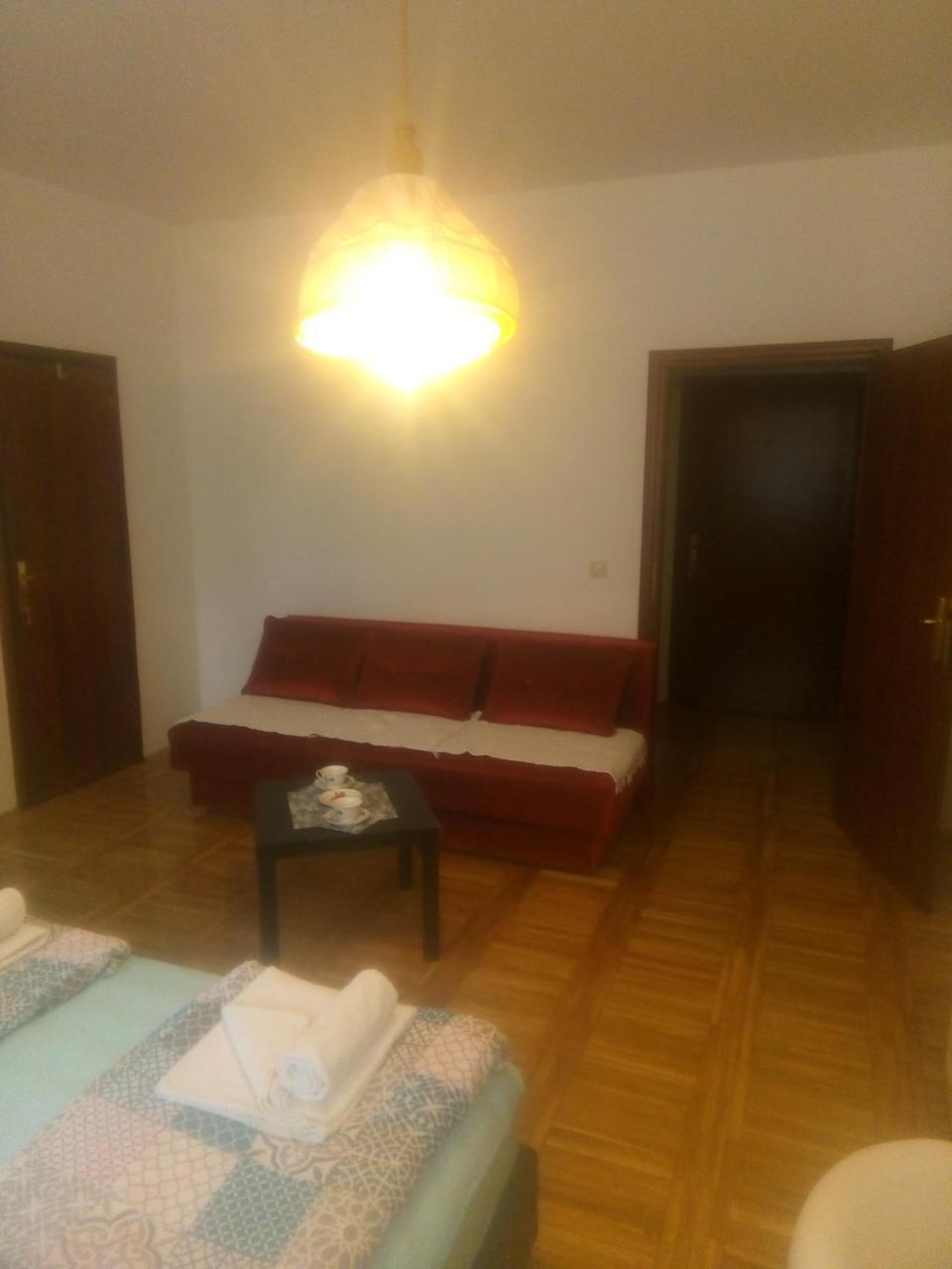 Ivana Center Νόβι Σαντ Εξωτερικό φωτογραφία