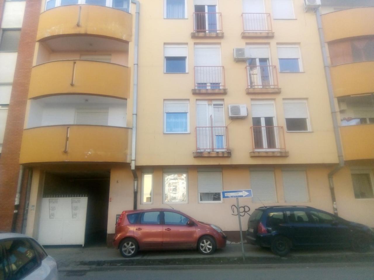 Ivana Center Νόβι Σαντ Εξωτερικό φωτογραφία